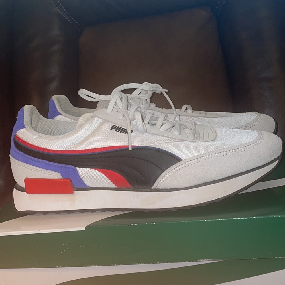 Puma Athletic Sneaker Size 12 (mens)